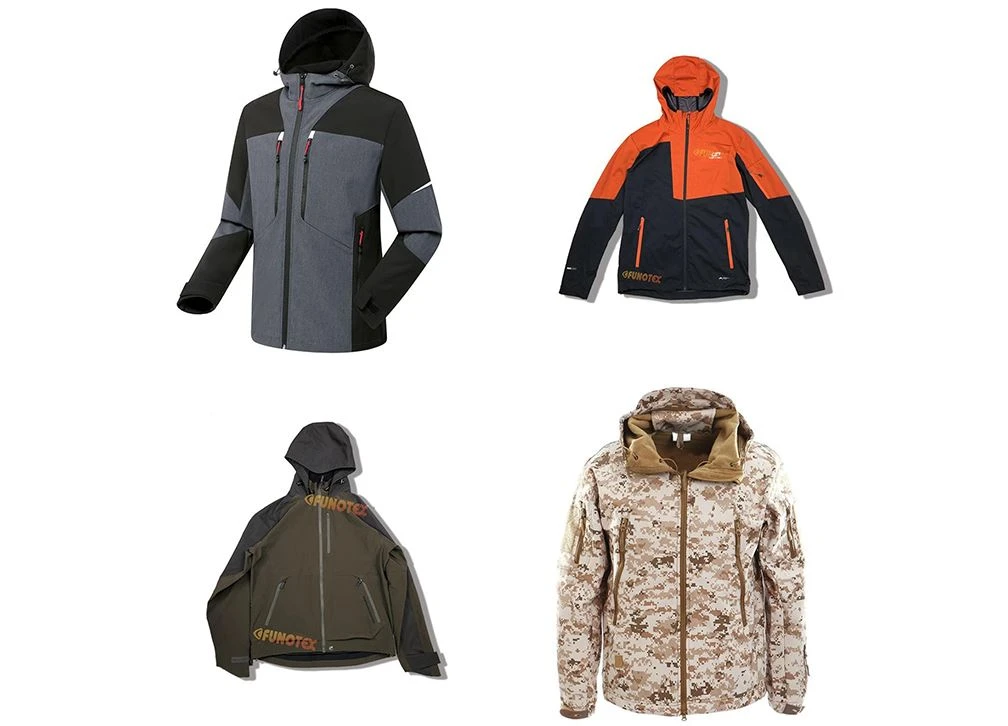 softshell jacket