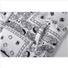 Men Hiphop Padding Jacket