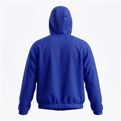 Laser Perforated Men Track Jacket suppliers
