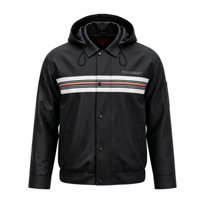 Men's Stripe Tape Workwear Jacket best