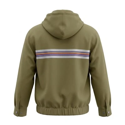 Men's Stripe Tape Workwear Jacket suppliers